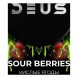 Табак Deus - Sour Berries (Кислые Ягоды, 30 грамм) купить в Перми