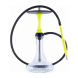 Кальян Alpha Hookah - Model X Yellow (без колбы) купить в Перми