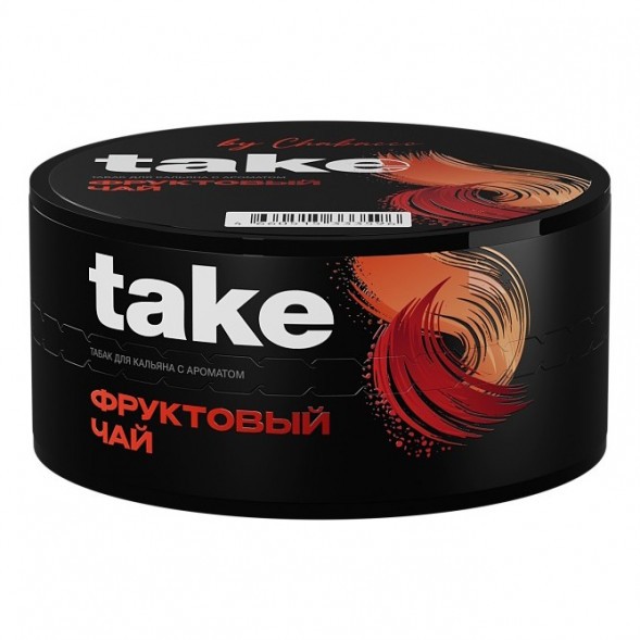 Табак Take - Fruit Tea (Фруктовый Чай, 25 грамм) купить в Перми