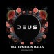 Табак Deus - Watermelon Halls (Арбузный Холс, 100 грамм) купить в Перми