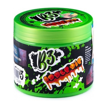 Табак B3 - Apple Pie (Яблочный Пирог, 250 грамм) купить в Перми