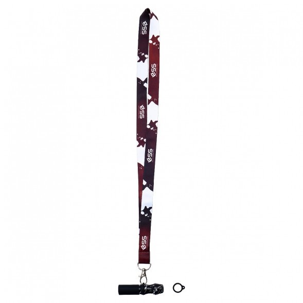 Мундштук индивидуальный ESS - Серебро на Чёрном купить в Перми