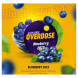 Табак Overdose - Blueberry 2022 (Черника года, 200 грамм) купить в Перми