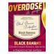 Табак Overdose - Black Banano (Амбровый Банан, 100 грамм) купить в Перми