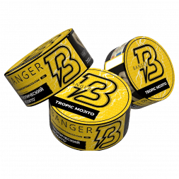 Табак Banger - Tropic Mojito (Тропический Мохито, 25 грамм)