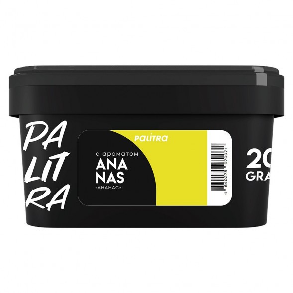 Табак Palitra - Ananas (Ананас, 200 грамм) купить в Перми
