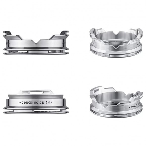 Kaloud Conceptic HMD Steel купить в Перми