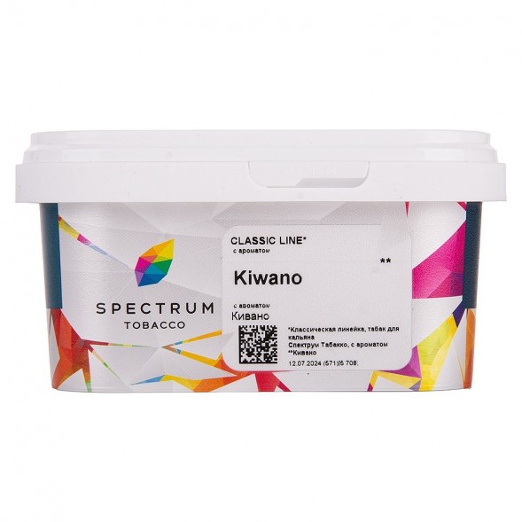 Табак Spectrum - Kiwano (Кивано, 200 грамм) купить в Перми