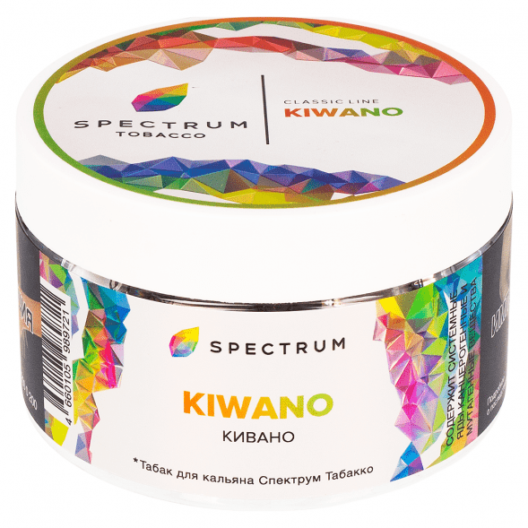 Табак Spectrum - Kiwano (Кивано, 200 грамм) купить в Перми