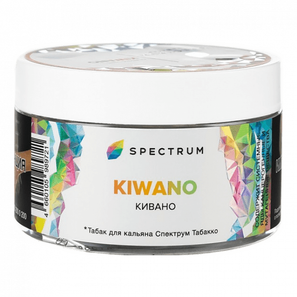 Табак Spectrum - Kiwano (Кивано, 200 грамм) купить в Перми