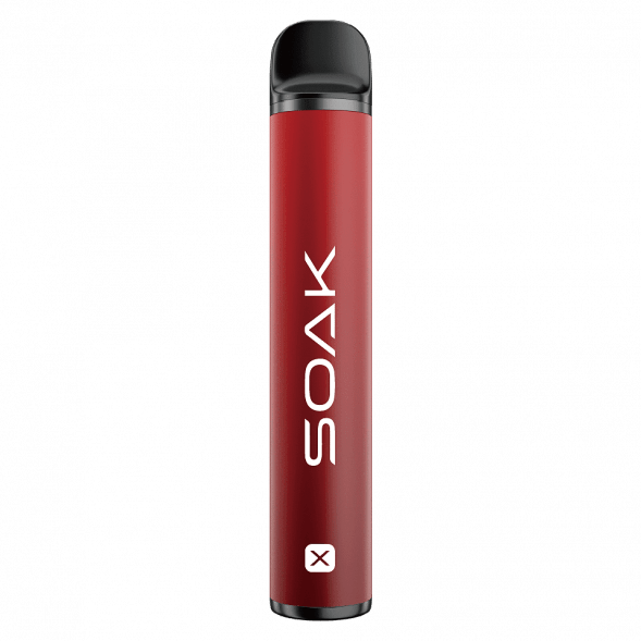 SOAK X - Sweet Cherry (Сладкая Черешня, 2200 затяжек) купить в Перми