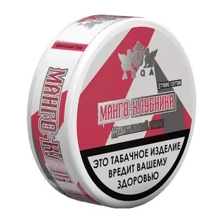 Табак жевательный ARQ Tobacco - Манго-Клубника (16 грамм) купить в Перми