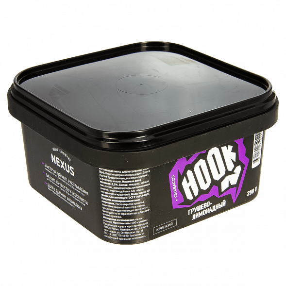 Смесь Hook - Грушево-Лимонадный (250 грамм) купить в Перми