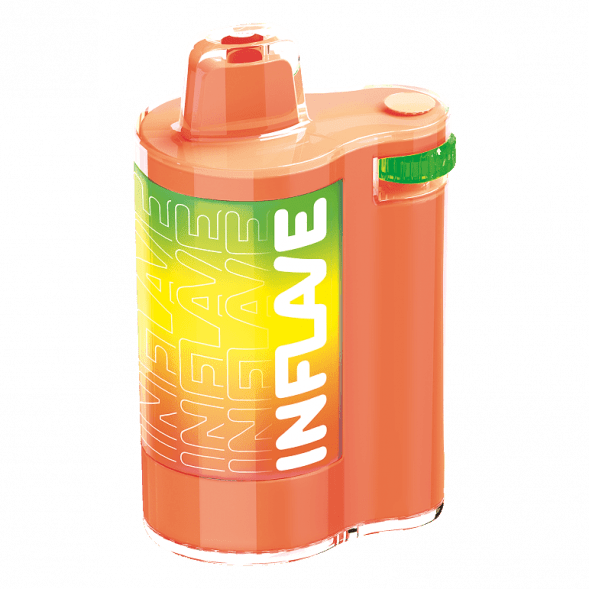 INFLAVE SPIN - Дюшес (8000 затяжек) купить в Перми