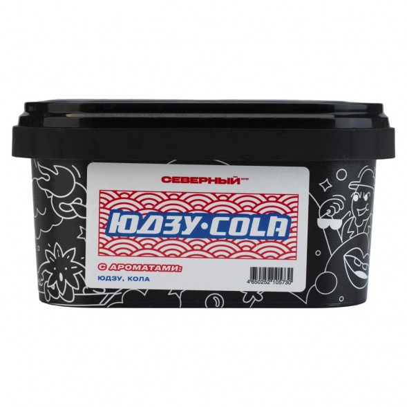 Табак Северный - Юдзу Кола (200 грамм) купить в Перми