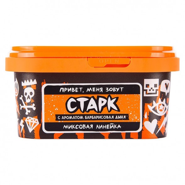 Табак Хулиган - Старк (Барбарисовая Дыня, 200 грамм) купить в Перми