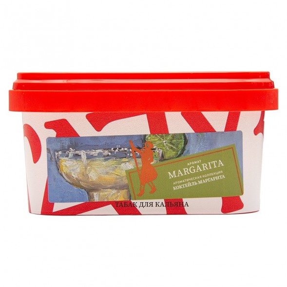 Табак Satyr - Margarita (Коктейль &quot;Маргарита&quot;, 200 грамм) купить в Перми