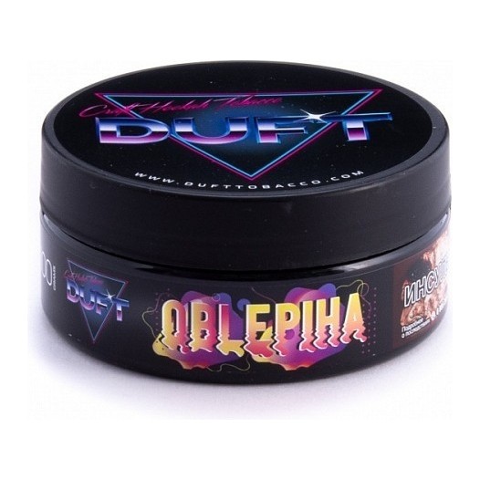 Табак Duft - Oblepiha (Облепиха, 20 грамм) купить в Перми