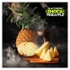 Табак BlackBurn - Ananas Shock (Кислый Ананас, 100 грамм) купить в Перми