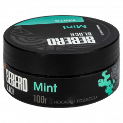 Табак Sebero Black - Mint (Мята, 100 грамм)
