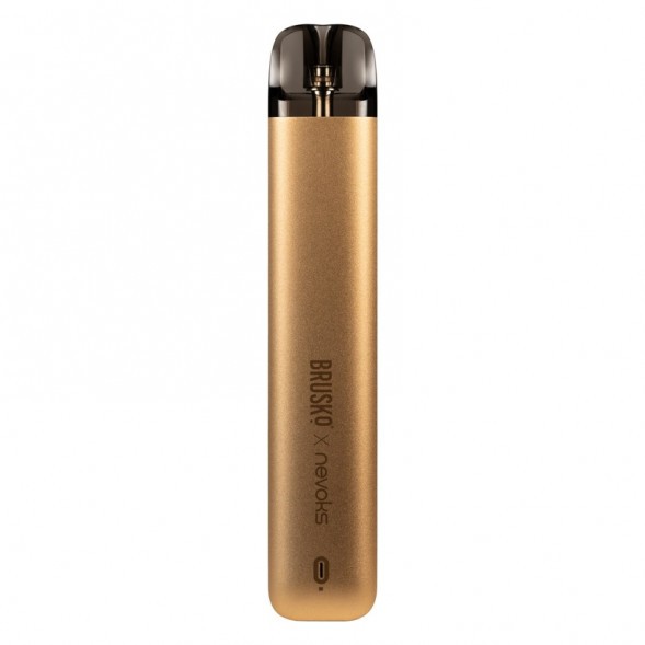 Электронная сигарета Brusko - APX S1 (Желтый) купить в Перми
