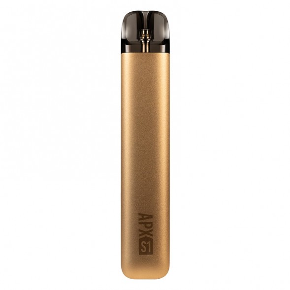 Электронная сигарета Brusko - APX S1 (Желтый) купить в Перми