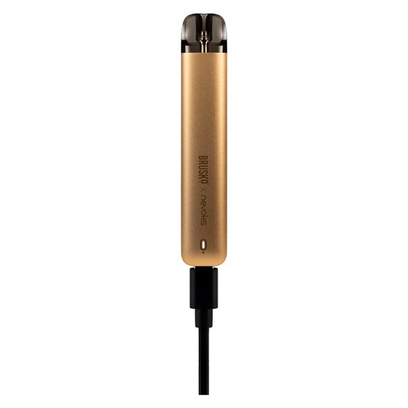 Электронная сигарета Brusko - APX S1 (Желтый) купить в Перми