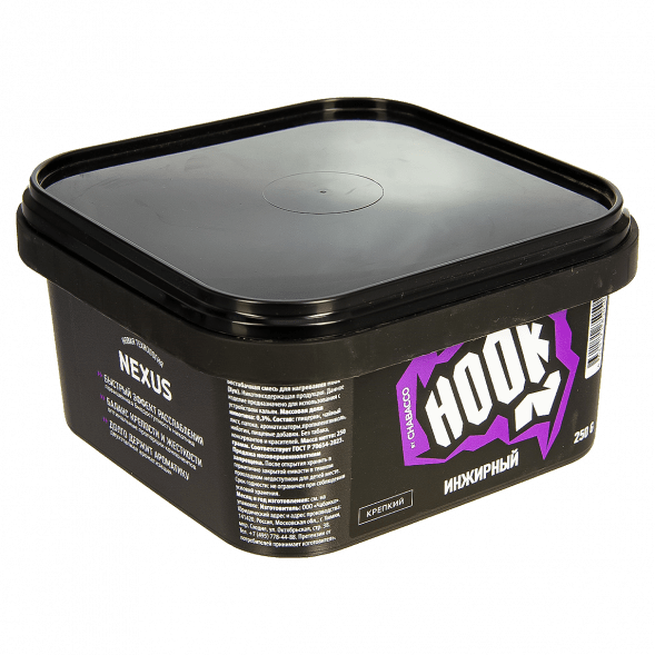 Смесь Hook - Инжирный (250 грамм) купить в Перми