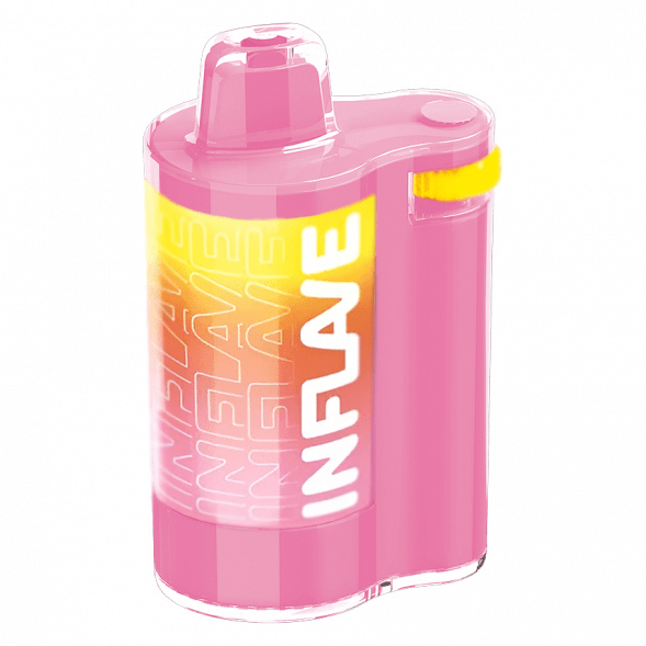 INFLAVE SPIN - Гавайская Свежесть (8000 затяжек) купить в Перми