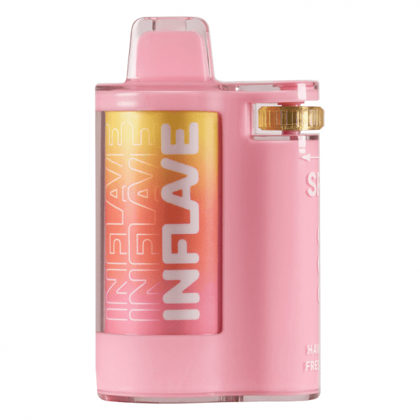 INFLAVE SPIN - Гавайская Свежесть (8000 затяжек) купить в Перми