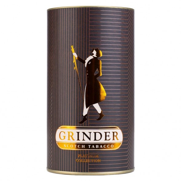 Табак Satyr Platinum - Grinder Limited Edition (Грайндер Лимитед, 100 грамм) купить в Перми