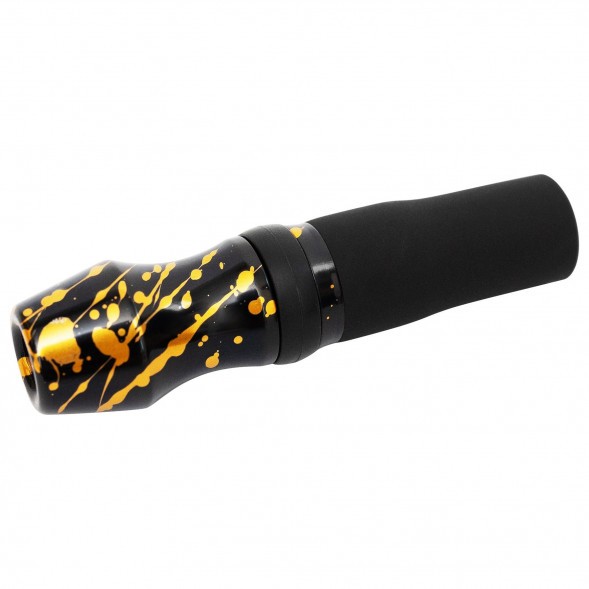 Мундштук индивидуальный ESS - Золото на Чёрном купить в Перми