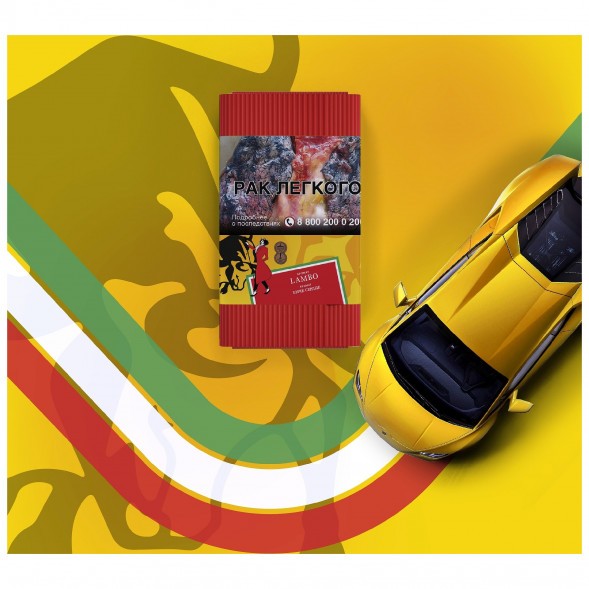 Табак Satyr - Lamba (Бычье Сердце, 100 грамм) купить в Перми