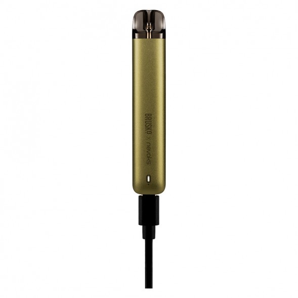 Электронная сигарета Brusko - APX S1 (Зеленый) купить в Перми