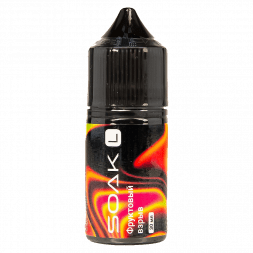 Жидкость SOAK L30 - Fruit Blast (Фруктовый Взрыв, 30 мл, 2 мг)