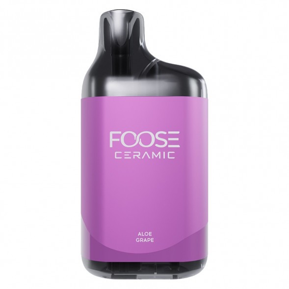 FOOSE CERAMIC - Алоэ Виноград (Aloe Grape, 7000 затяжек) купить в Перми