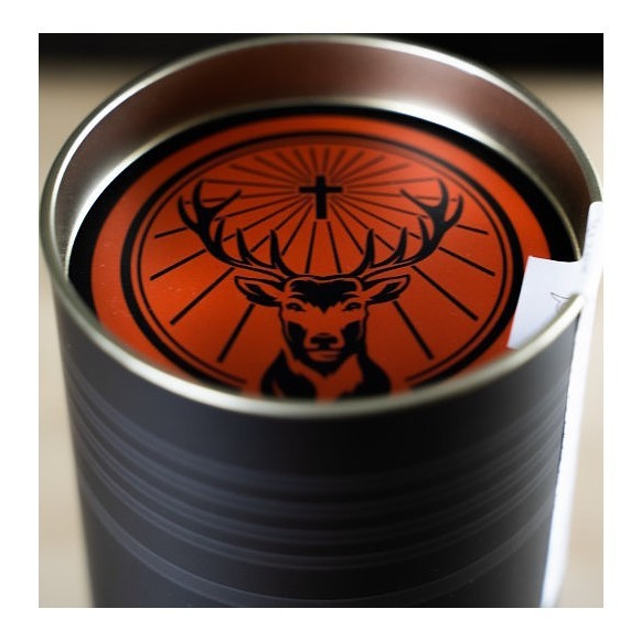 Табак Satyr Platinum - Jagermeister Limited Edition (Егермейстер Лимитед, 100 грамм) купить в Перми