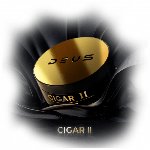 Табак Deus CIGAR - II (Сигара 2, 100 грамм) купить в Перми