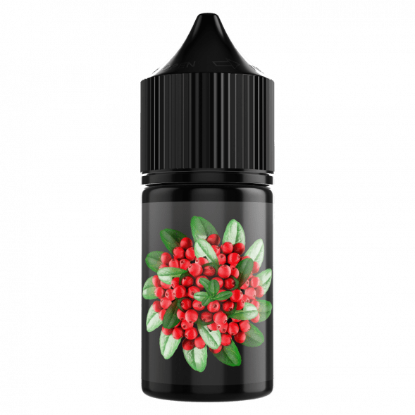 Жидкость SOAK L30 - Wild Cranberry (Дикая Клюква, 30 мл, 2 мг) купить в Перми