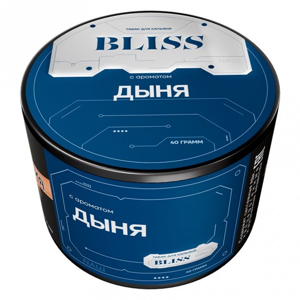 Табак Bliss - Дыня (100 грамм) купить в Перми