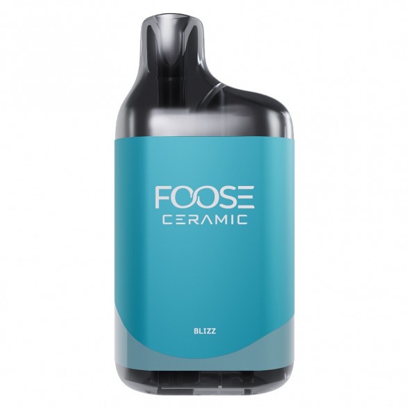 FOOSE CERAMIC - Близз (Blizz, 7000 затяжек) купить в Перми