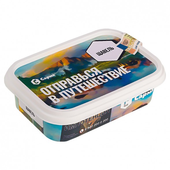 Табак Сарма - Щавель (100 грамм) купить в Перми