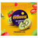 Табак Overdose - Strawberry Kiwi (Клубника и Киви, 25 грамм) купить в Перми