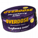 Табак Overdose - Strawberry Kiwi (Клубника и Киви, 25 грамм) купить в Перми