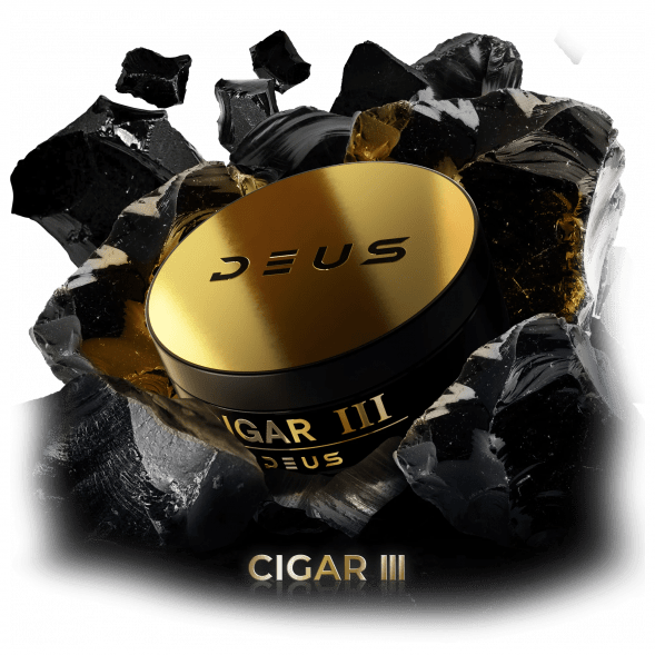 Табак Deus CIGAR - III (Сигара 3, 100 грамм) купить в Перми