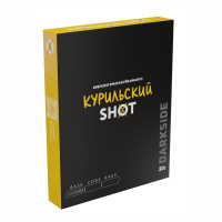 Табак Darkside Shot - Курильский (30 грамм) — 