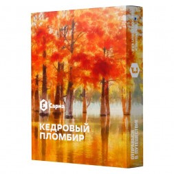 Табак Сарма - Кедровый Пломбир (25 грамм)