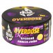 Табак BlackBurn - Overdose (Лимон - Лайм, 100 грамм) купить в Перми