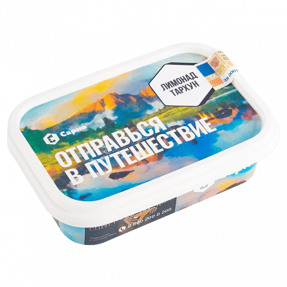 Табак Сарма - Лимонад Тархун (100 грамм) купить в Перми