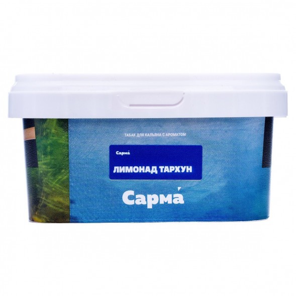 Табак Сарма - Лимонад Тархун (100 грамм) купить в Перми